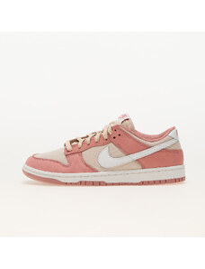 Pánské nízké tenisky Nike Dunk Low Retro Prm Red Stardust/ Summit White-Sanddrift