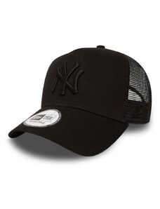 Dětská kšiltovka NEW ERA 9FORTY Af Trucker NEYYAN black