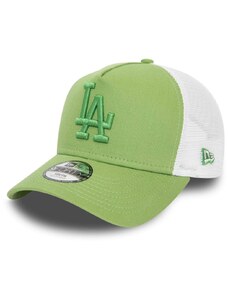 Dětská kšiltovka NEW ERA 9FORTY Af Trucker Essential LOSDOD green