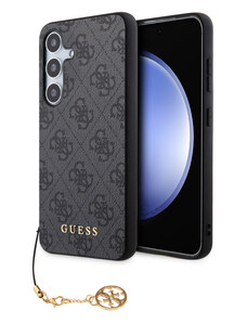 Guess 4G Charms Zadní Kryt pro Samsung Galaxy S24+
