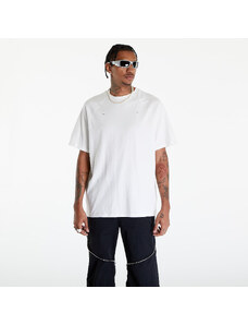 Pánské tričko HELIOT EMIL Raglan Logo T-Shirt White