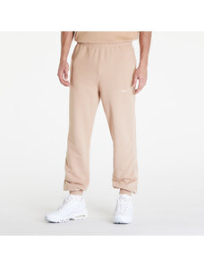 Pánské tepláky Nike x NOCTA Men's Fleece Pants Hemp/ Sanddrift