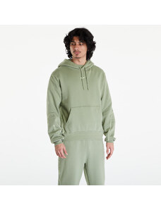 Pánská mikina Nike x NOCTA Men's Fleece Hoodie Oil Green/ Lt Liquid Lime