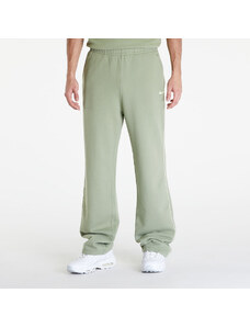 Pánské tepláky Nike x NOCTA Men's Open-Hem Fleece Pants Oil Green/ Lt Liquid Lime