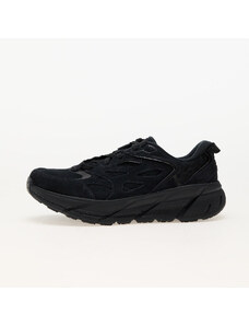 Hoka U Clifton L Suede Black/ Black