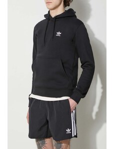 Kraťasy adidas Originals Adicolor Sprinter pánské, černá barva, HS2069