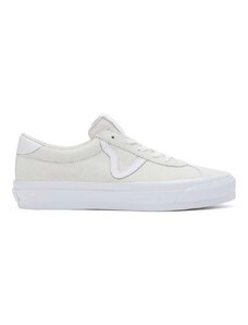 Semišové sneakers boty Vans Premium Standards Sport 73 béžová barva, VN000CR1WWW1