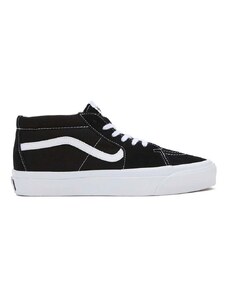 Kecky Vans Premium Standards Sk8-Mid Reissue 83 černá barva, VN000CQQBA21