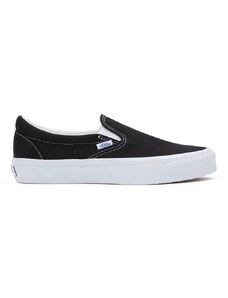 Tenisky Vans Premium Standards Slip-On Reissue 98 černá barva, VN000CSEBA21