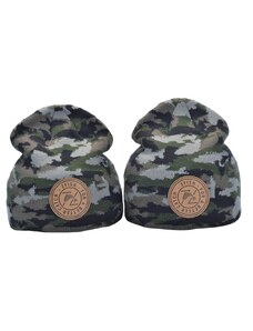 Zfish Čepice Z CAMO Beanie