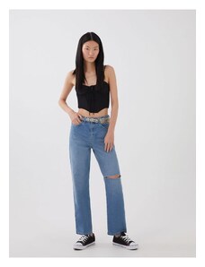 LC Waikiki High Waist Standard Fit Women's Jeans