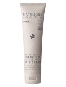 Krém pro definici vln a kudrnatých vlasů - NATULIQUE Curl Defining Hair Cream 150 ml