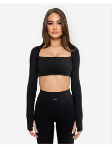 Don Lemme Top Spy - black