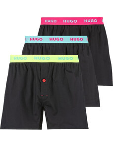 Hugo Boss 3 PACK - pánské trenky HUGO 50510216-005 XL