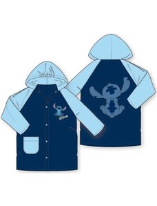 DIFUZED Dětská / chlapecká pláštěnka Lilo a Stitch