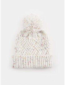 Sinsay - Čepice beanie - vícebarevná