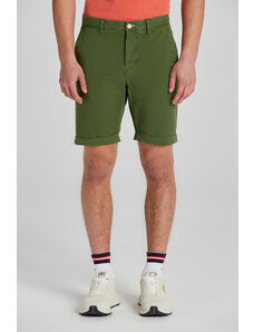 ŠORTKY GANT REG SUNFADED SHORTS zelená 30