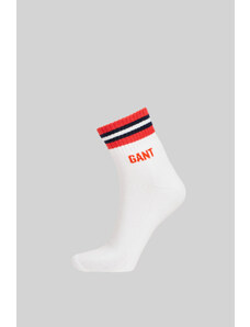 PONOŽKY GANT ANKLE SPORT SOCKS růžová 40/42