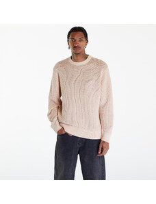 Pánský svetr Patta Classic Knitted Sweater UNISEX Lotus
