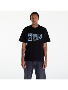 Patta Glitch T-Shirt UNISEX Black