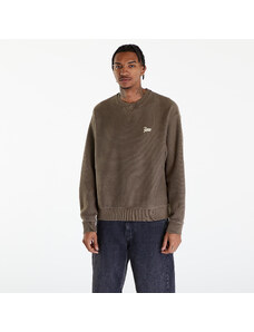 Patta Classic Washed Crewneck Sweatshirt UNISEX Morel