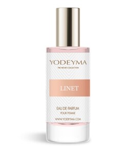 YODEYMA Paris YODEYMA Linet Varianta: 15ml (bez krabičky a víčka)