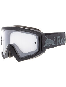 Brýle Red Bull Spect Red Bull Spect motokrosové brýle WHIP tmavě šedé s čirým sklem