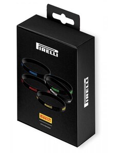 F1 official merchandise F1 Tech set náramků Pirelli