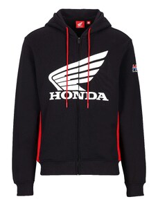 GP racing apparel HRC Honda mikina HRC černá