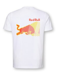 Oracle Red Bull Racing F1 týmové tričko Hummel bílé - S