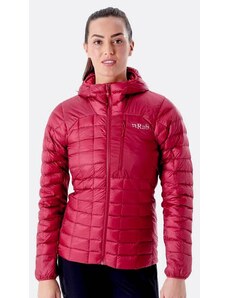 RAB Kaon Jacket Wmns Crimson S