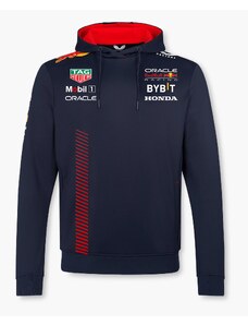 F1 official merchandise Red Bull Racing F1 dětská týmová mikina s kapucí RBR