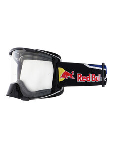 Brýle Red Bull Spect Red Bull Spect motokrosové brýle STRIVE S černé s čirým sklem