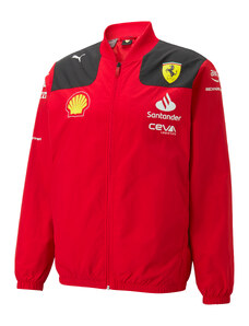 F1 official merchandise Scuderia Ferrari F1 týmová nepromokavá bunda SF - M