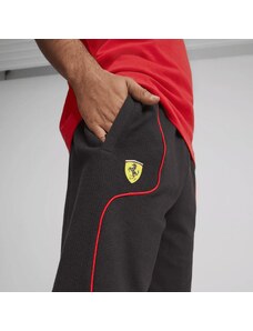 Produkty Puma Scuderia Ferrari teplákové šortky Ferrari černé - S