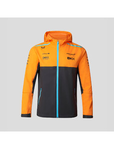 F1 official merchandise Mclaren F1 týmová bunda s kapucí - XL