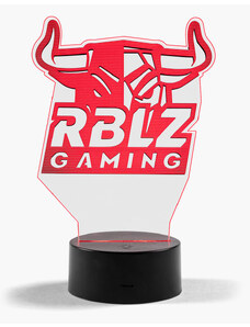 Produkty Red Bull Red Bull Leipzig LED světlo RBLZ Gaming