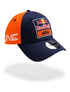 Oficiální produkty KTM KTM Red Bull Racing týmová kšiltovka se zahnutým kšiltem