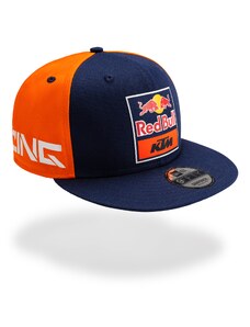 Oficiální produkty KTM KTM Red Bull Racing týmová kšiltovka s rovným kšiltem
