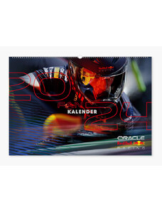 Produkty Red Bull Red Bull Racing F1 fanouškovský kalendář 2024