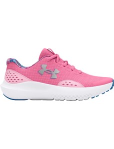 Běžecké boty Under Armour UA GGS Surge 4 Print 3027411-600