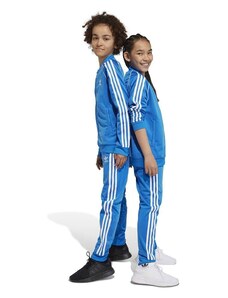 Dětské tepláky adidas Originals vzorované