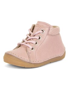 FRODDO dívčí kotníková obuv PAIX LACES G2130311-3 růžová