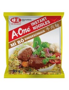 A-One Instantní polévka 85g - Hovězí