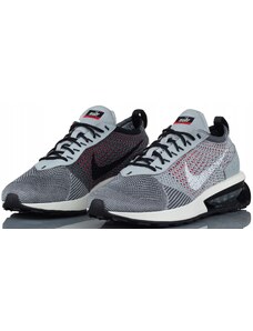 Nike pánské šedé Air Max Flyknit Racer FD4610001 Velikost: 42