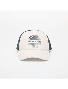 Kšiltovka Columbia Camp Break Foam Trucker Cap Dark Stone/ Shark