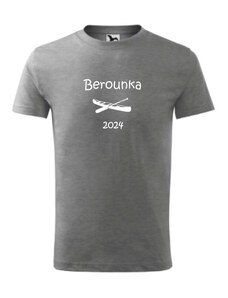 trend-design.cz Dětské vodácké tričko - Berounka
