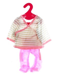 Baby Born Oblečení pro panenku 35-45 cm - Tepláčky a triko