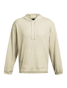 Under Armour Rival Waffle Hoodie | Silt/Black