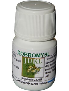 Jukl tinktura Dobromysl 30 ml